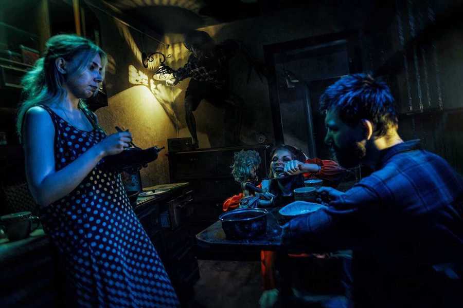 Квест в реальности Evil от компании Quest Zone Квест в реальности Evil от компании Quest Zone