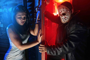 Квест в реальности Пятница 13-е от компании Quest Guru