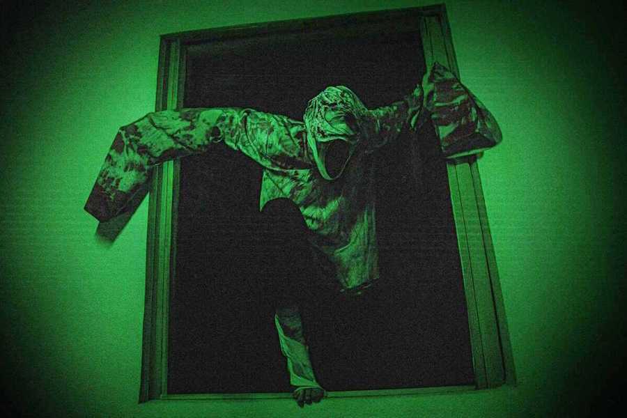 Квест в реальности Паранормальное явление от компании Quest Stars Квест в реальности Паранормальное явление от компании Quest Stars