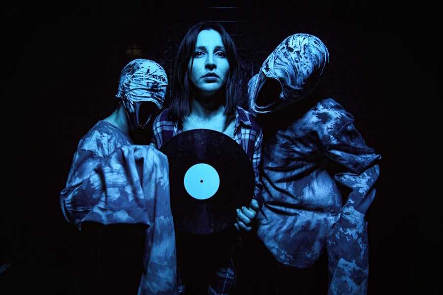 Квест в реальности Паранормальное явление от компании Quest Stars Квест в реальности Паранормальное явление от компании Quest Stars