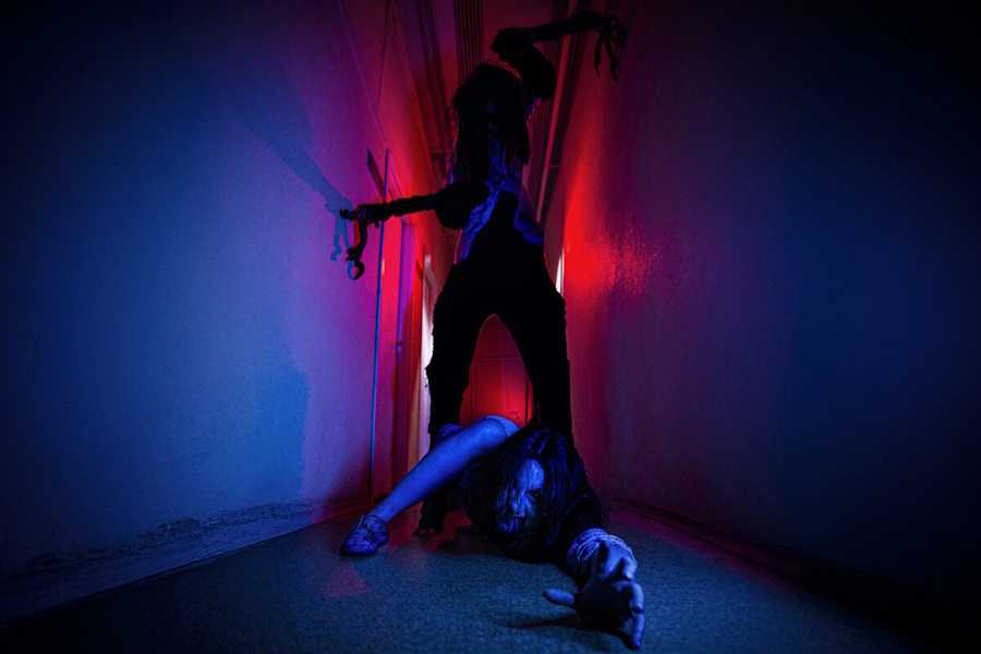 Квест в реальности Паранормальное явление от компании Quest Stars Квест в реальности Паранормальное явление от компании Quest Stars