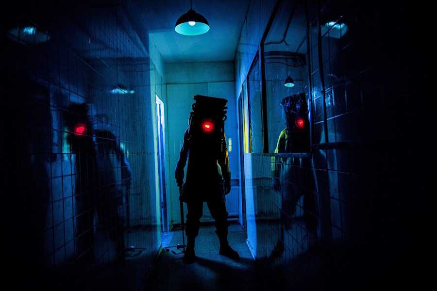 Квест в реальности Паранормальное явление от компании Quest Stars Квест в реальности Паранормальное явление от компании Quest Stars