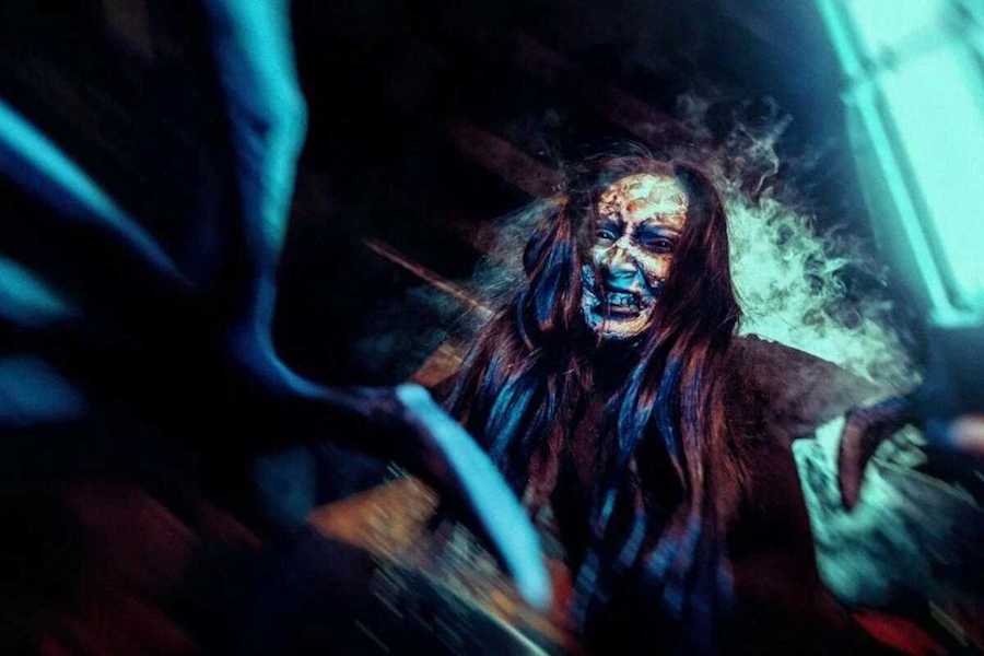 Квест в реальности И гаснет свет от компании Quest Stars Квест в реальности И гаснет свет от компании Quest Stars