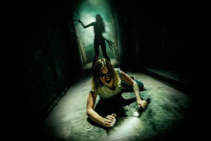 Квест в реальности И гаснет свет от компании Quest Stars Квест в реальности И гаснет свет от компании Quest Stars