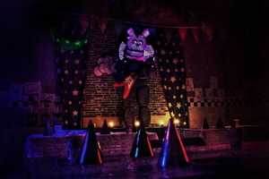 Квест в реальности Five Nights at Freddy's от компании Quest Stars