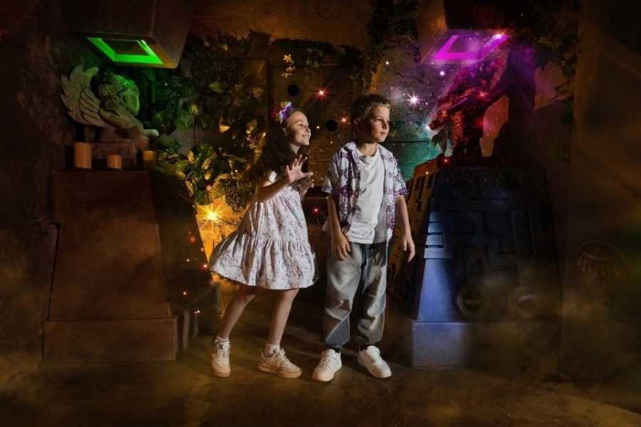 Квест в реальности Тайна Коко от компании Quest Guru Квест в реальности Тайна Коко от компании Quest Guru