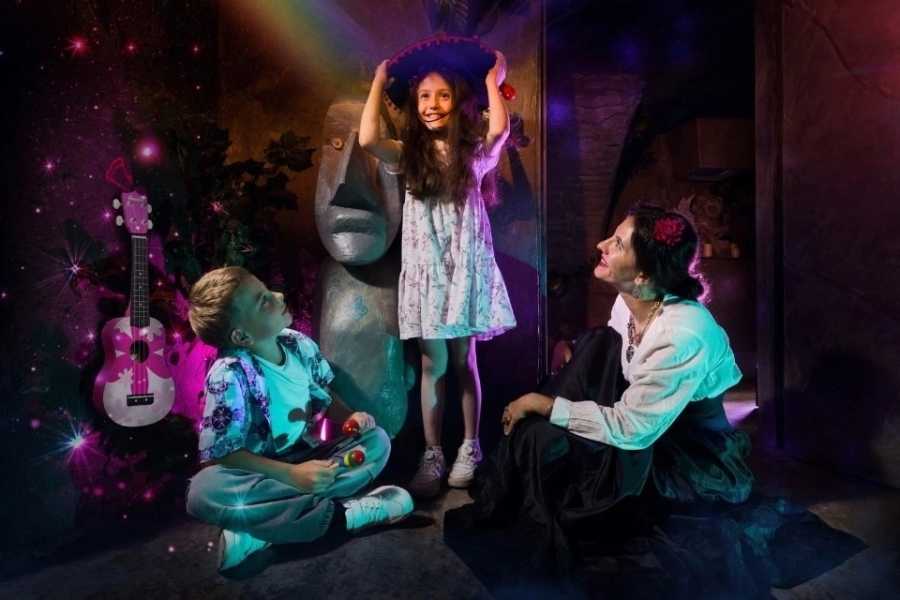 Квест в реальности Тайна Коко от компании Quest Guru Квест в реальности Тайна Коко от компании Quest Guru