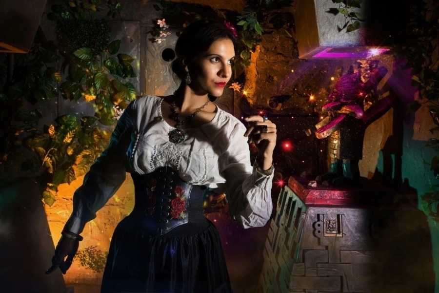 Квест в реальности Тайна Коко от компании Quest Guru Квест в реальности Тайна Коко от компании Quest Guru