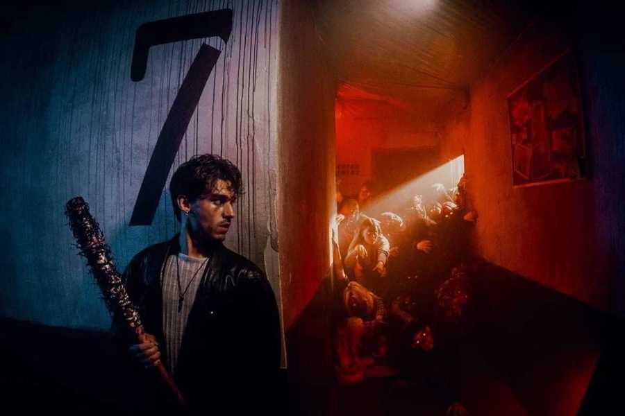 Квест в реальности The Walking Dead от компании Quest Stars Квест в реальности The Walking Dead от компании Quest Stars