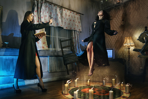 Квест в реальности Астрал от компании Сфера квестов