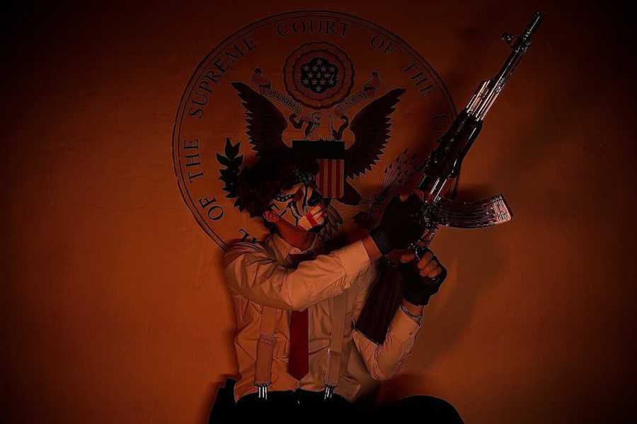 Квест в реальности Судная ночь от компании Quest Stars Квест в реальности Судная ночь от компании Quest Stars