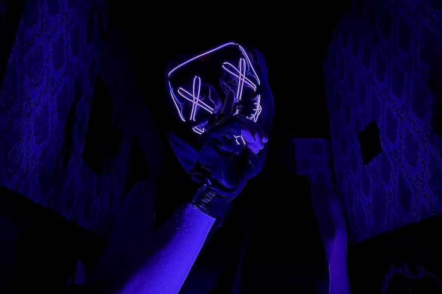 Квест в реальности Судная ночь от компании Quest Stars Квест в реальности Судная ночь от компании Quest Stars