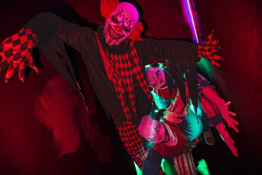 Квест в реальности Судная ночь от компании Quest Stars Квест в реальности Судная ночь от компании Quest Stars