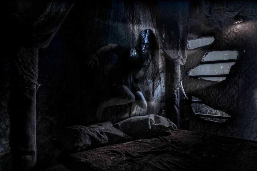 Квест в реальности Доска дьявола от компании Quest Stars Квест в реальности Доска дьявола от компании Quest Stars