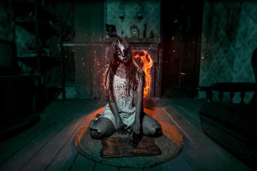 Квест в реальности Доска дьявола от компании Quest Stars Квест в реальности Доска дьявола от компании Quest Stars