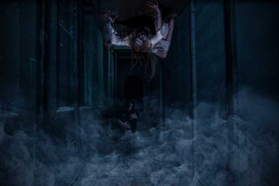 Квест в реальности Проклятие монахини от компании Quest Stars Квест в реальности Проклятие монахини от компании Quest Stars