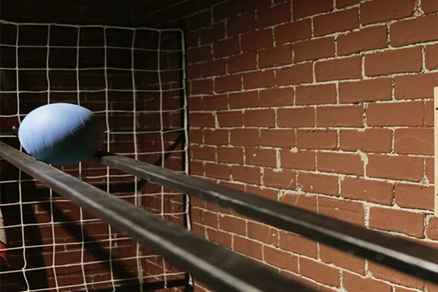 Квест в реальности Форт Боярд: синяя линия от компании Qubicum Квест в реальности Форт Боярд: синяя линия от компании Qubicum