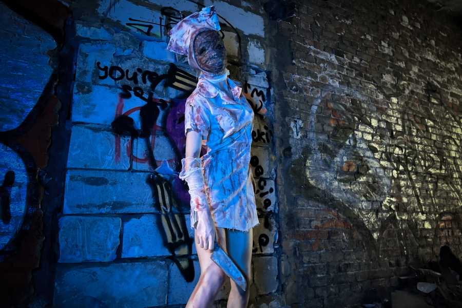 Квест в реальности Бункер. Зомби-апокалипсис от компании Animax Квест в реальности Бункер. Зомби-апокалипсис от компании Animax