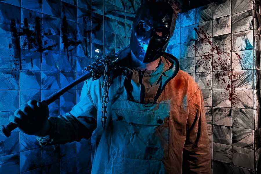 Квест в реальности Бункер. Зомби-апокалипсис от компании Animax Квест в реальности Бункер. Зомби-апокалипсис от компании Animax