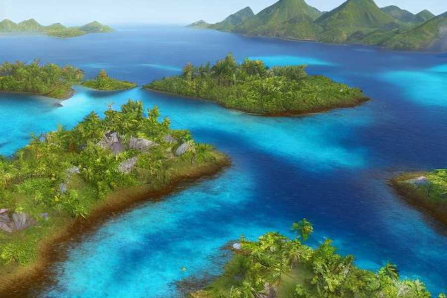 Квест в реальности Остров Шерринфорд от компании Игрантия Квест в реальности Остров Шерринфорд от компании Игрантия