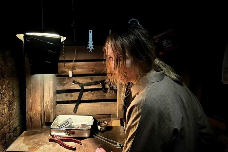 Квест в реальности Resident Evil 7: Biohazard от компании Quest Zone Квест в реальности Resident Evil 7: Biohazard от компании Quest Zone