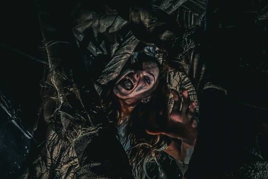 Квест в реальности Resident Evil 7: Biohazard от компании Quest Zone Квест в реальности Resident Evil 7: Biohazard от компании Quest Zone