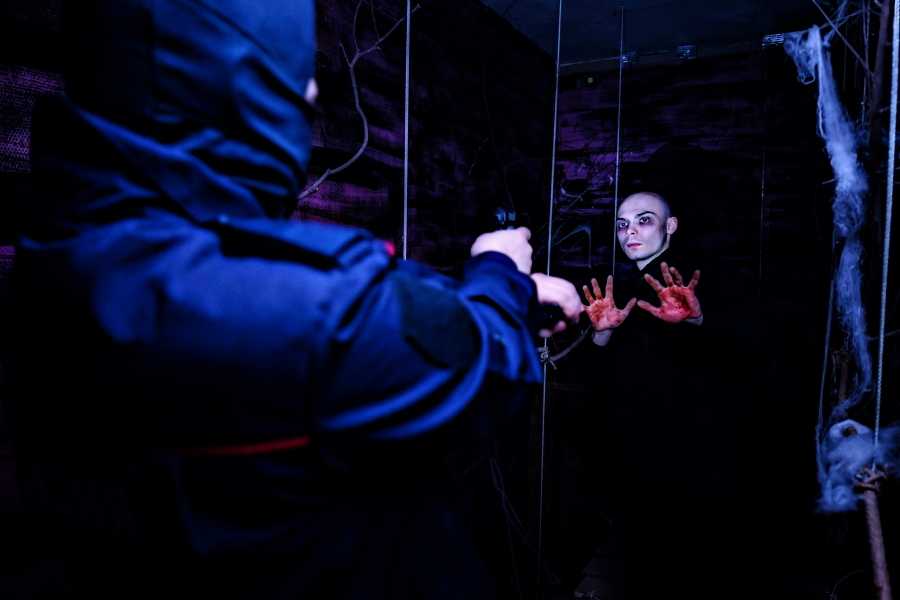 Квест в реальности Призраки прошлого от компании AVIQuest Квест в реальности Призраки прошлого от компании AVIQuest