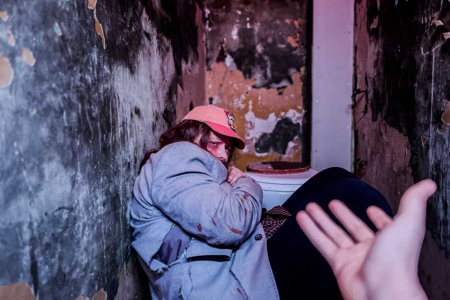 Квест в реальности Призраки прошлого от компании AVIQuest Квест в реальности Призраки прошлого от компании AVIQuest