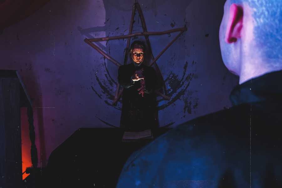 Квест в реальности Призраки прошлого от компании AVIQuest Квест в реальности Призраки прошлого от компании AVIQuest