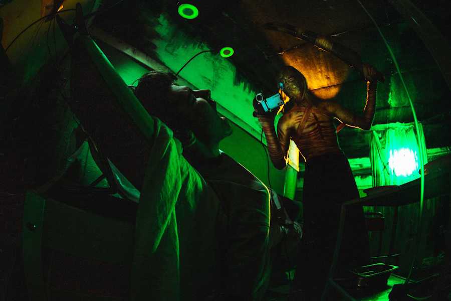 Квест в реальности Лечебница Маунт-Мэссив от компании Quest Stars Квест в реальности Лечебница Маунт-Мэссив от компании Quest Stars