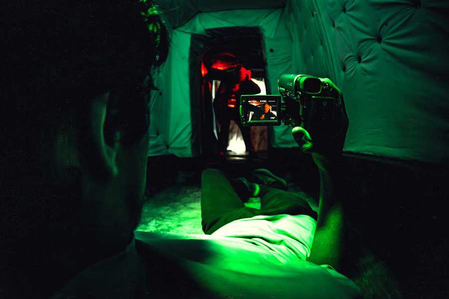 Квест в реальности Лечебница Маунт-Мэссив от компании Quest Stars Квест в реальности Лечебница Маунт-Мэссив от компании Quest Stars