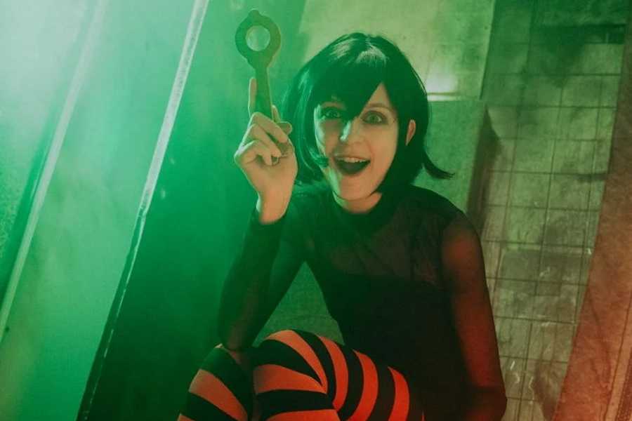 Квест в реальности Монстры на каникулах от компании Story Show Квест в реальности Монстры на каникулах от компании Story Show