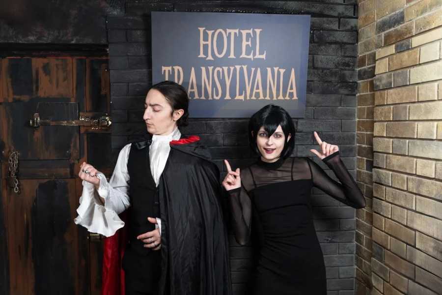 Квест в реальности Монстры на каникулах от компании Story Show Квест в реальности Монстры на каникулах от компании Story Show