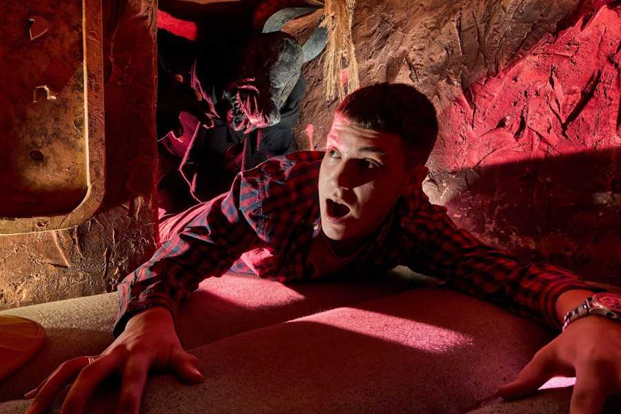 Квест в реальности Испытания Анубиса от компании Взаперти Квест в реальности Испытания Анубиса от компании Взаперти