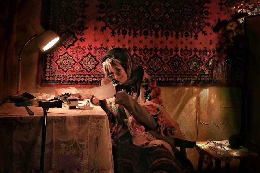 Квест в реальности Дом, который построил Джек от компании Quest Stars Квест в реальности Дом, который построил Джек от компании Quest Stars