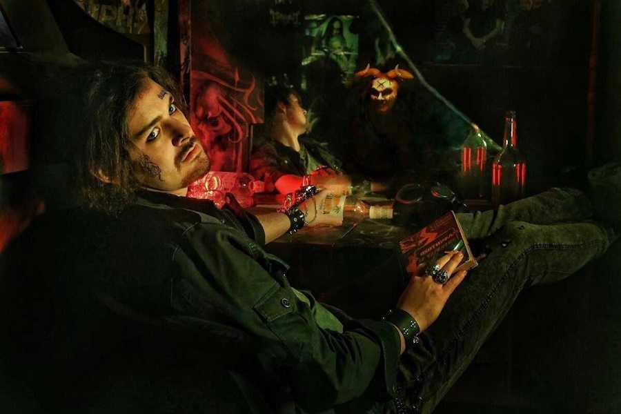 Квест в реальности Дом, который построил Джек от компании Quest Stars Квест в реальности Дом, который построил Джек от компании Quest Stars