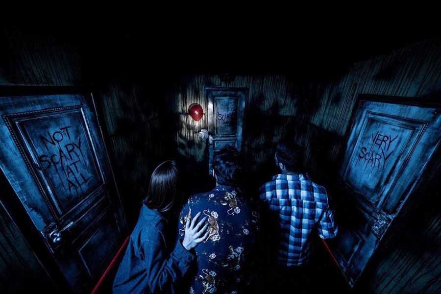 Квест в реальности Оно от компании Quest Stars Квест в реальности Оно от компании Quest Stars