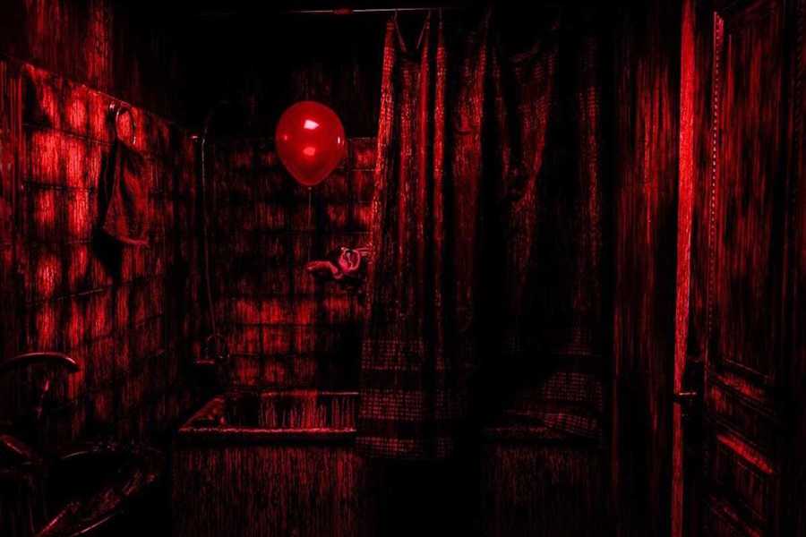 Квест в реальности Оно от компании Quest Stars Квест в реальности Оно от компании Quest Stars