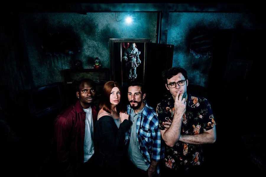 Квест в реальности Оно от компании Quest Stars Квест в реальности Оно от компании Quest Stars