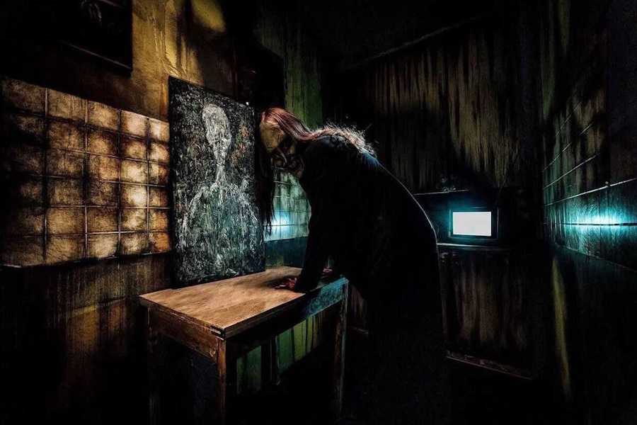 Квест в реальности Оно от компании Quest Stars Квест в реальности Оно от компании Quest Stars