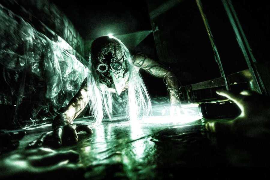 Квест в реальности Outlast от компании Quest Stars Квест в реальности Outlast от компании Quest Stars