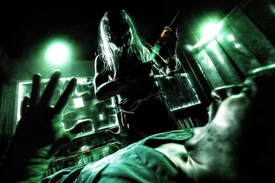 Квест в реальности Outlast от компании Quest Stars Квест в реальности Outlast от компании Quest Stars