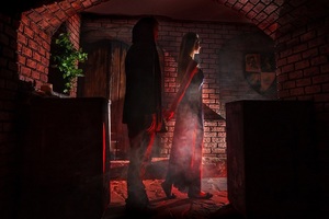 Квест в реальности Инферно от компании Quest Guru