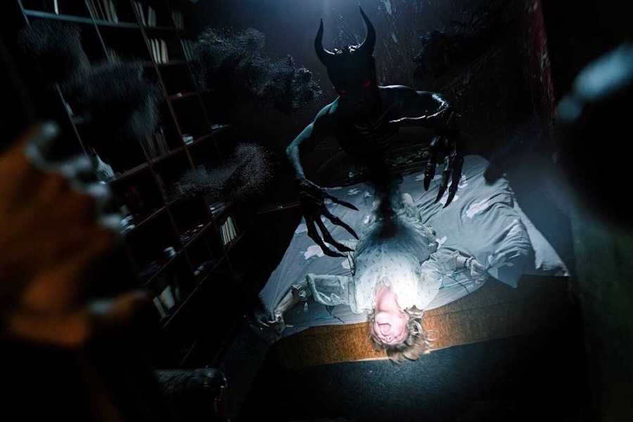 Квест в реальности Devils от компании Quest Stars Квест в реальности Devils от компании Quest Stars