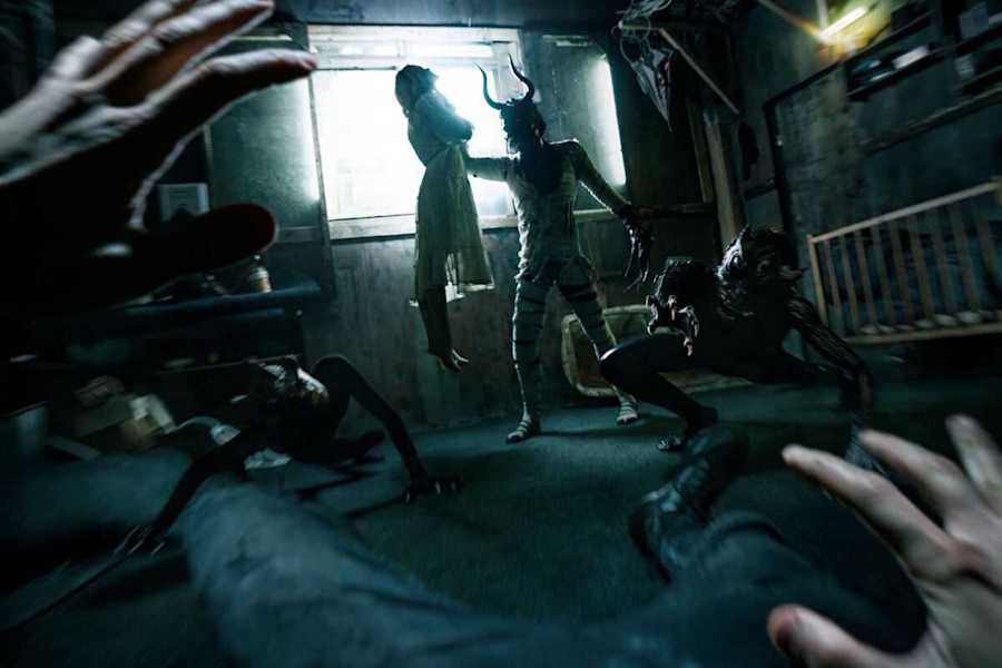 Квест в реальности Devils от компании Quest Stars Квест в реальности Devils от компании Quest Stars