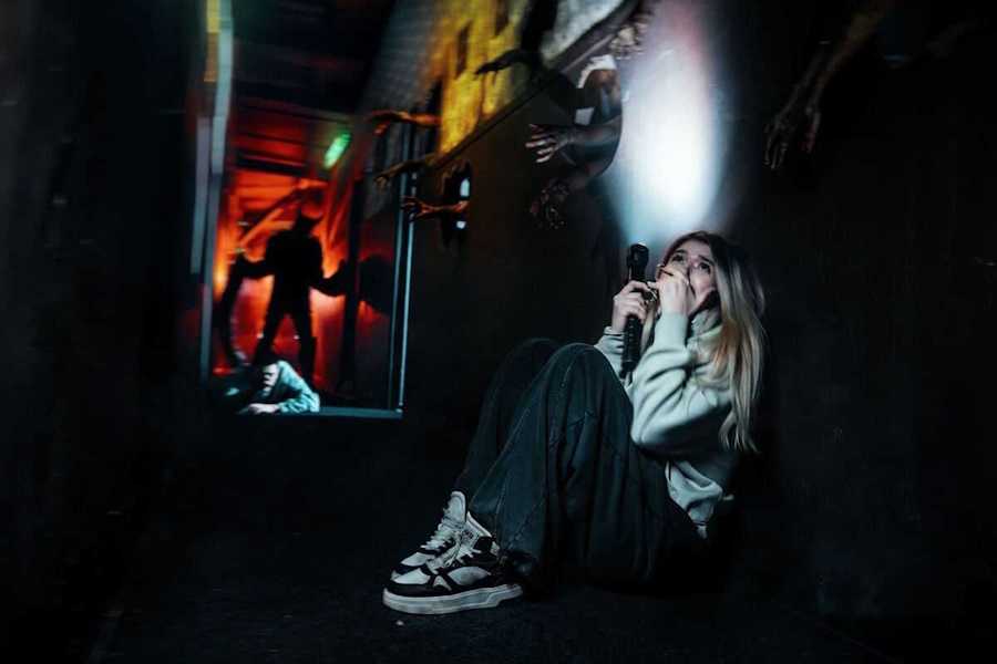 Квест в реальности Devils от компании Quest Stars Квест в реальности Devils от компании Quest Stars