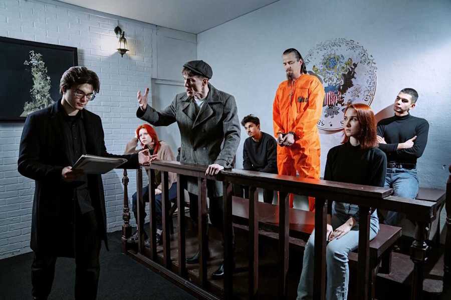 Квест в реальности Devils от компании Quest Stars Квест в реальности Devils от компании Quest Stars