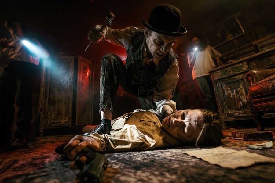 Квест в реальности Отель "Бэлвард" от компании Quest Stars Квест в реальности Отель "Бэлвард" от компании Quest Stars