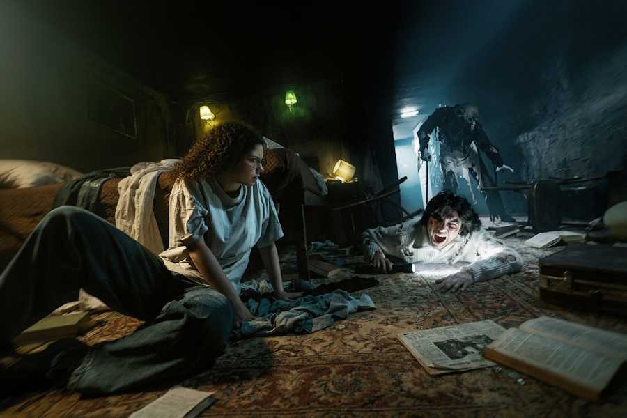 Квест в реальности Отель "Бэлвард" от компании Quest Stars Квест в реальности Отель "Бэлвард" от компании Quest Stars