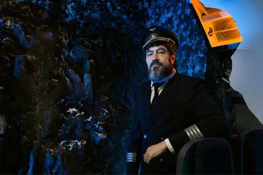 Квест в реальности Самолет-призрак: рейс в никуда от компании Взаперти Квест в реальности Самолет-призрак: рейс в никуда от компании Взаперти